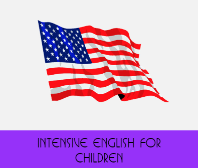 Intensive English For Children