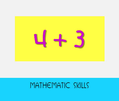 Mathematic Skills