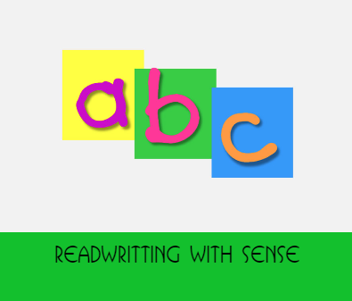 Readwritting with Sense