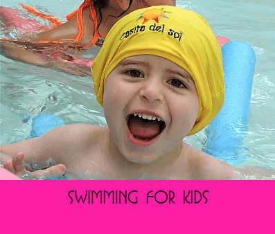 Swimming for kids