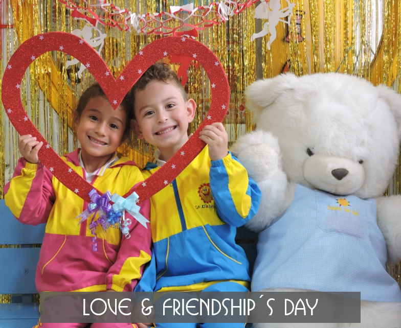 Love & Friendship´s Day