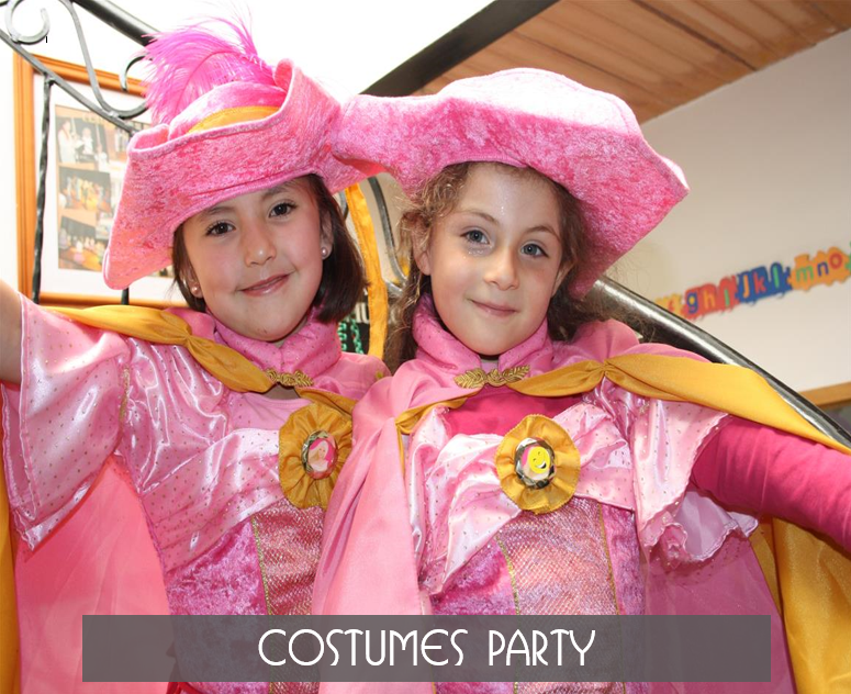 Costumes Party