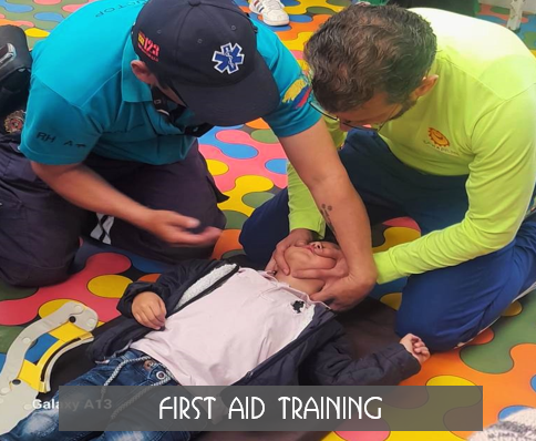 First Aid Training