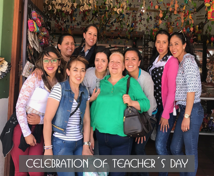 Celebration of Teacher´s Day