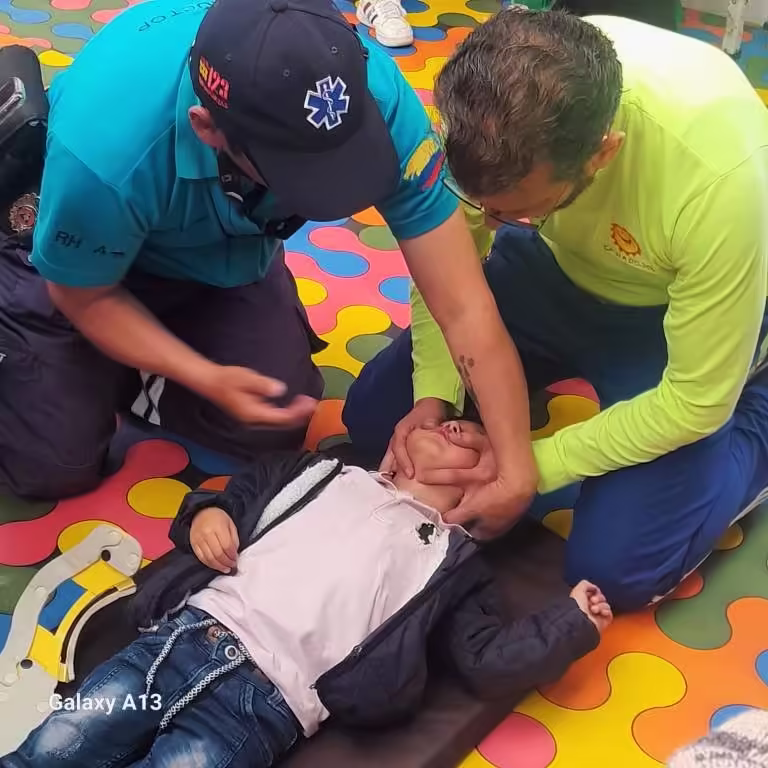 Foto de JARDÍN INFANTIL CASITA DEL SOL (14)