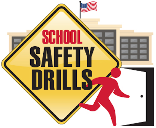 SCHOOL EVACUATION DRILL