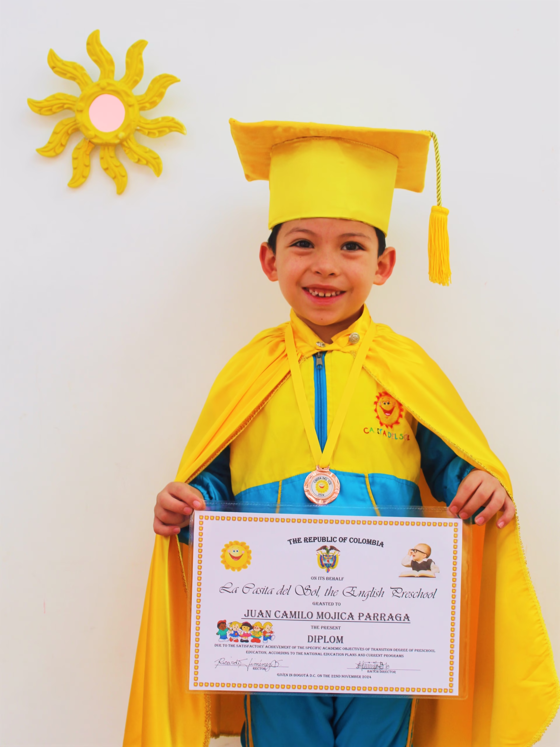 Juan Camilo Mojica Parra