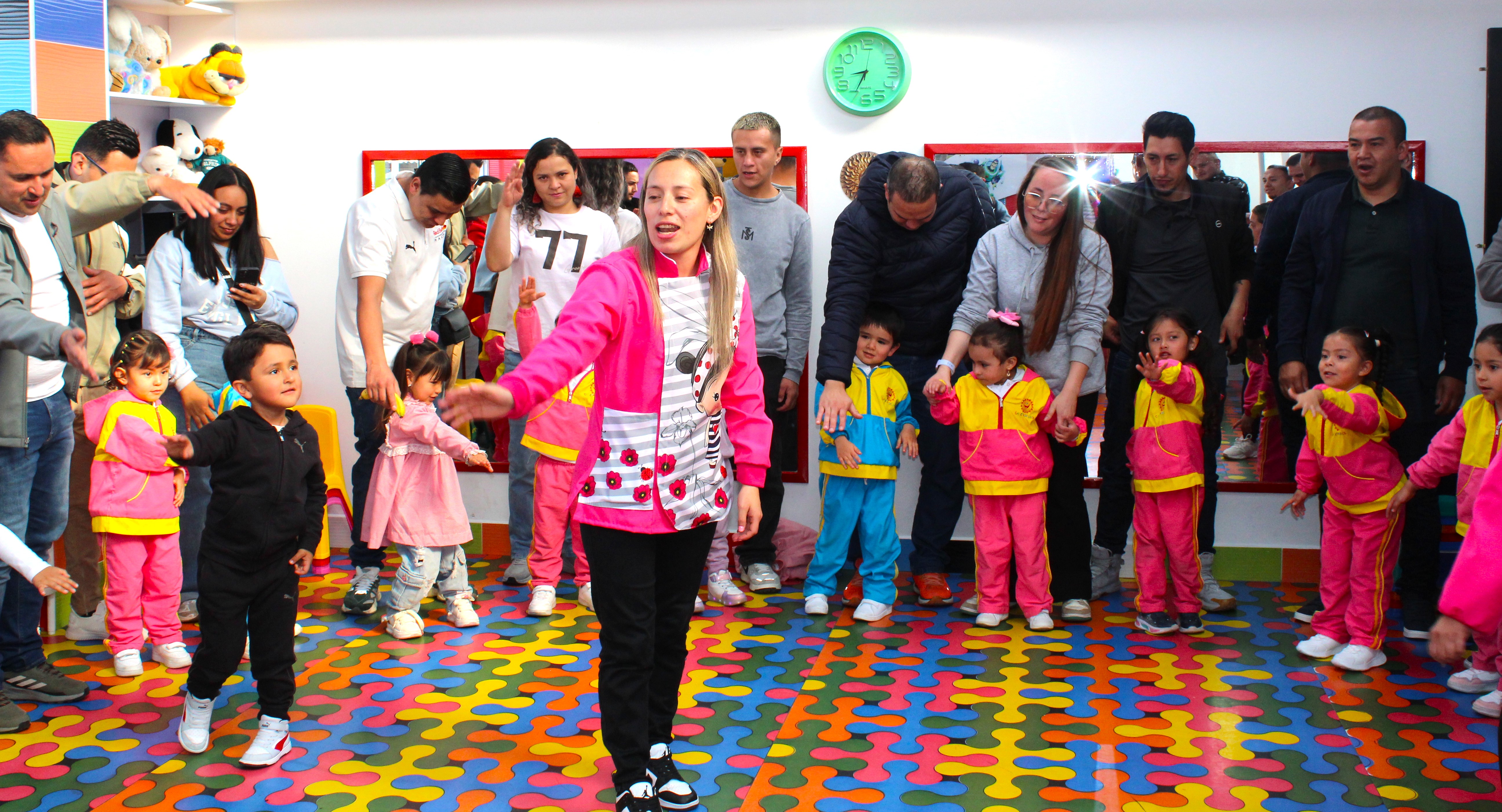 PHANTASTIC WELCOME WEEK!